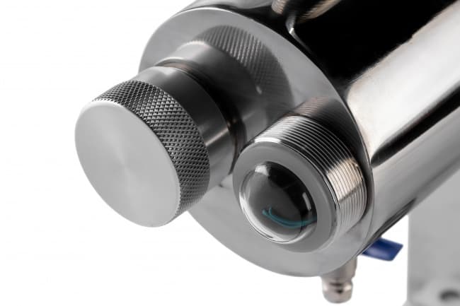 Установки обработки воды ультрафиолетом SS - 110w (лампа Philips)