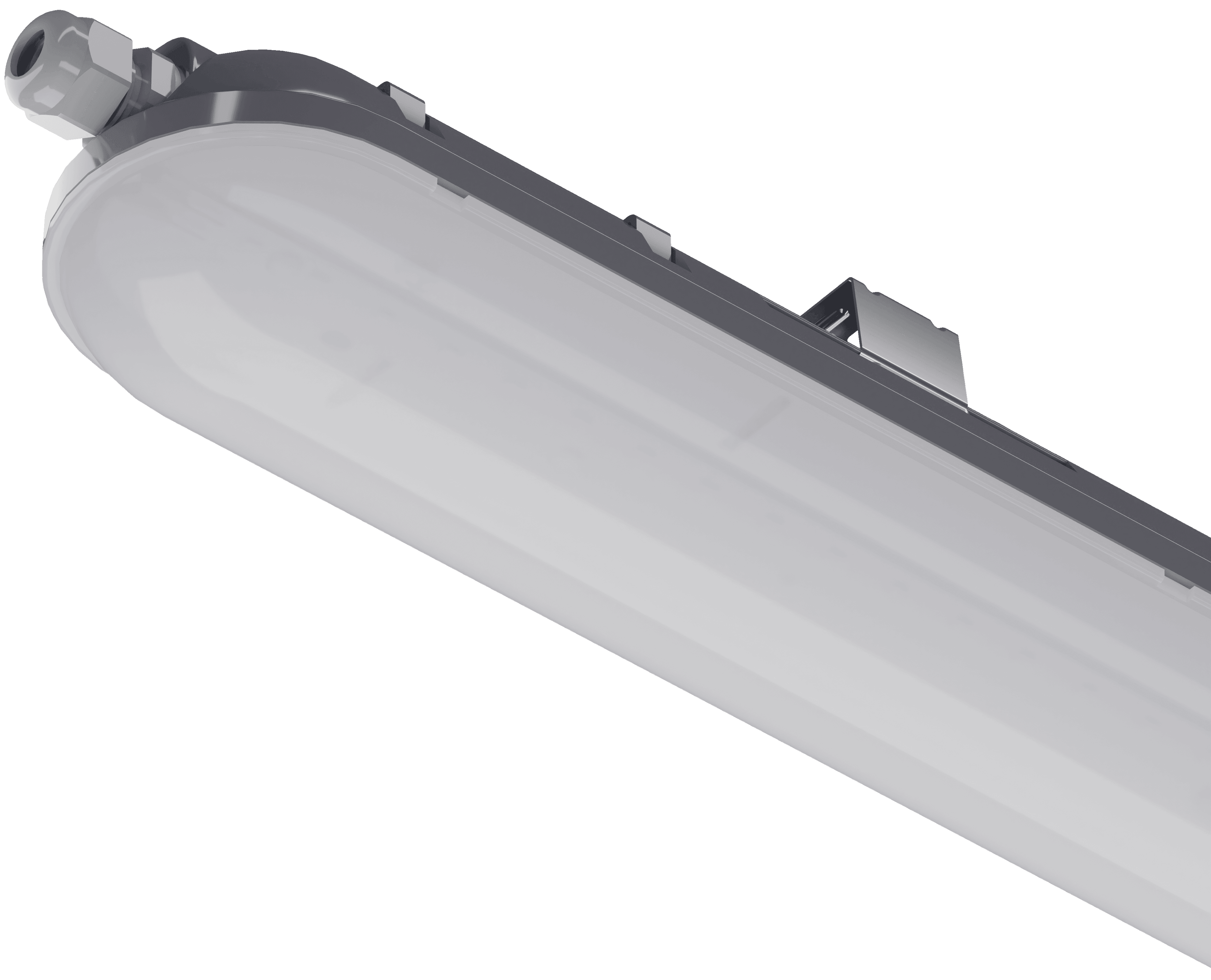 Светильник светодиодный ДСП-36вт ODSP-04-36-4K-LED