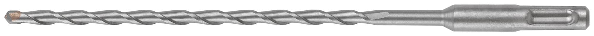 Бур по бетону SDS PLUS (синий корпус) 6x210 мм