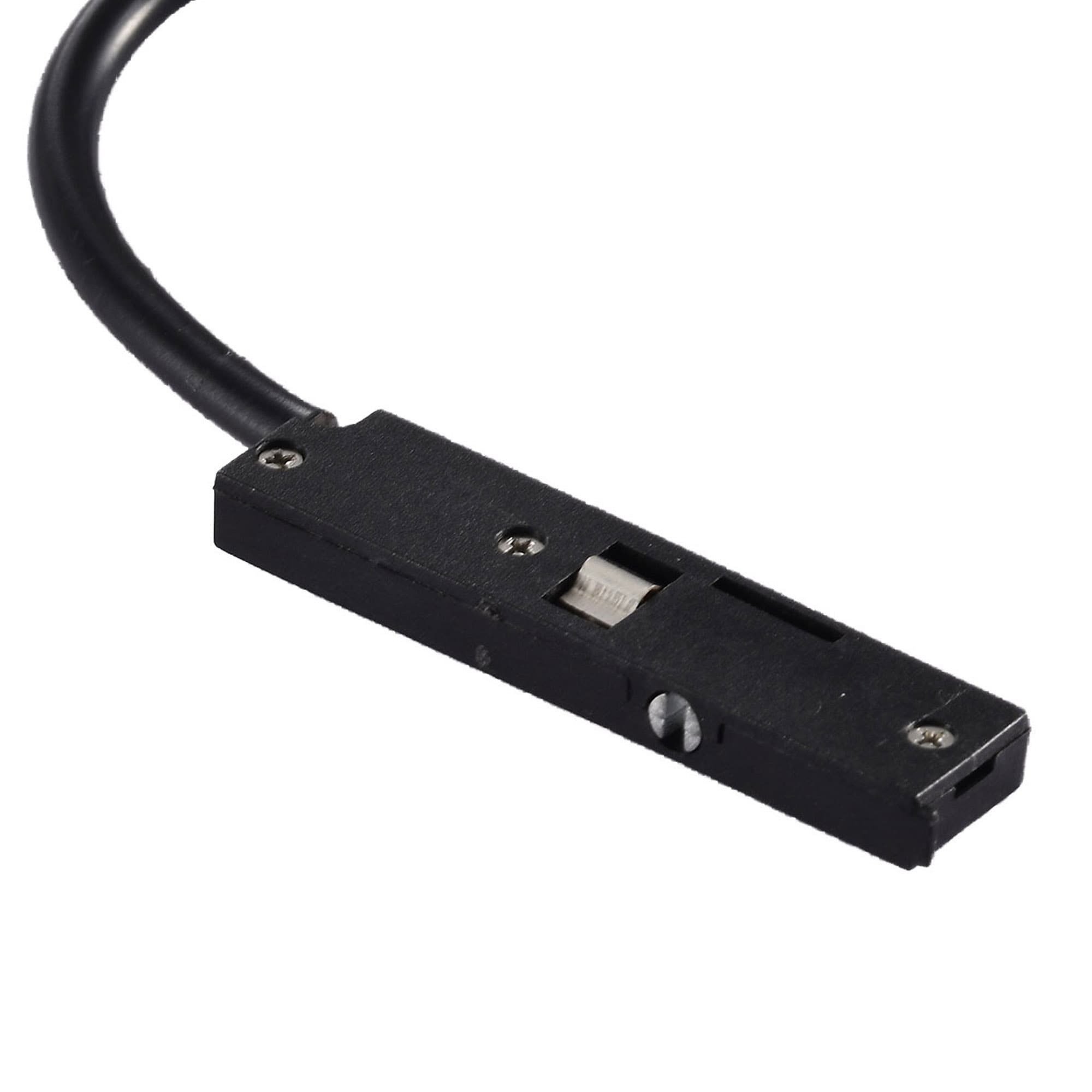 Коннектор питания MAG-MICROCOSM-CON-POWER-1500, BK, IP20, пластик