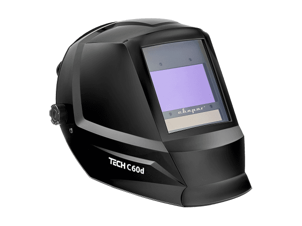 Щиток сварщика защитный лицевой (маска сварщика) TECH C60d
