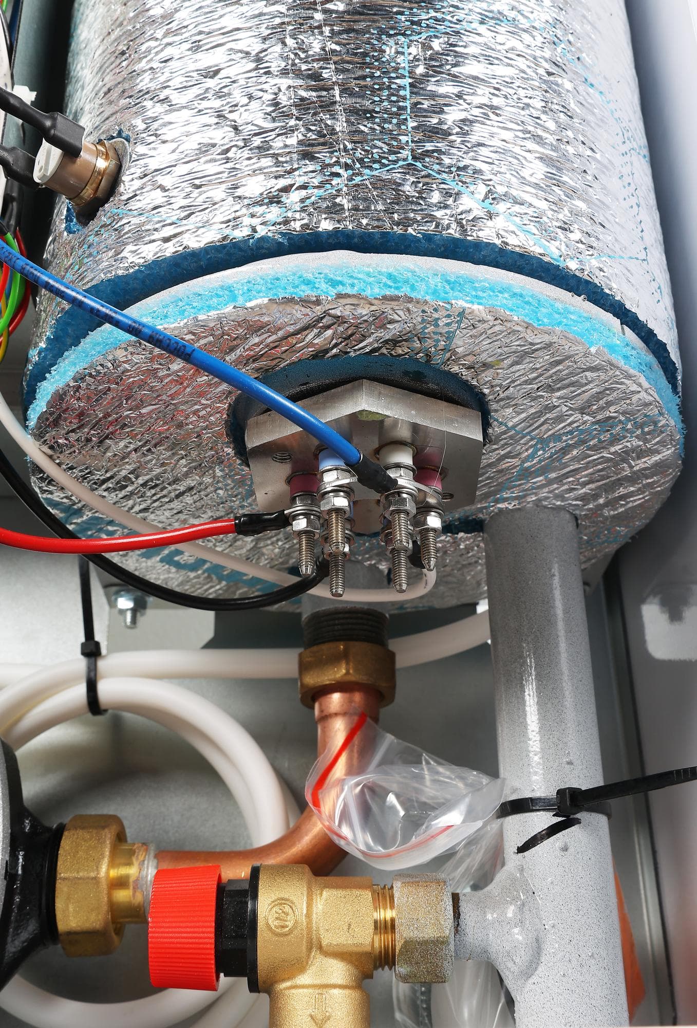 Котел электрический FORWARD - 14 настенный 14 кВТ