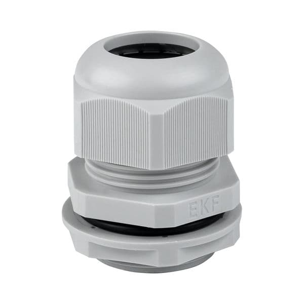 Сальник PG25 IP54  d отв. 30 мм /d провод. 16-21 мм PROxima