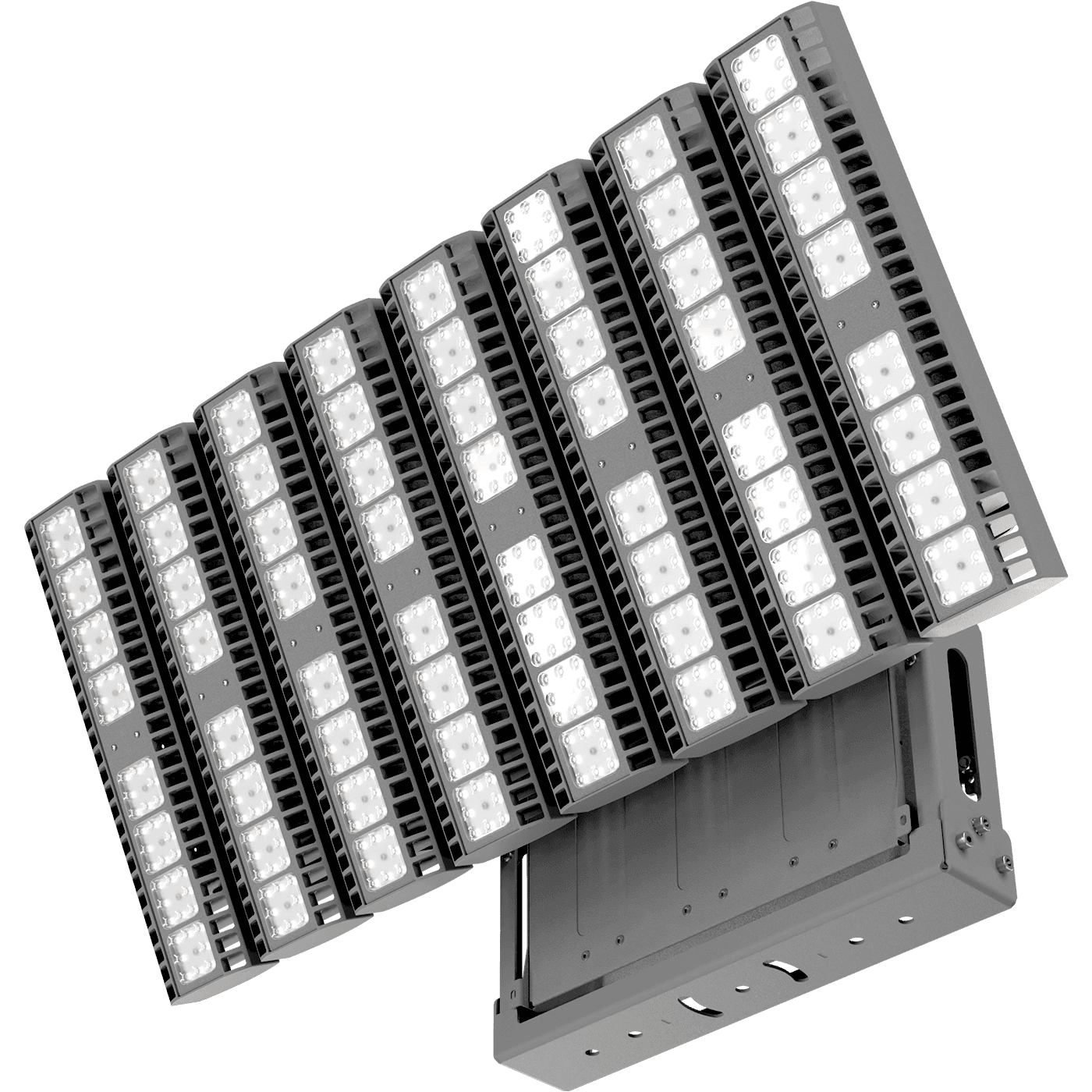 Светильник HB LED 1100 D30 5000K G2