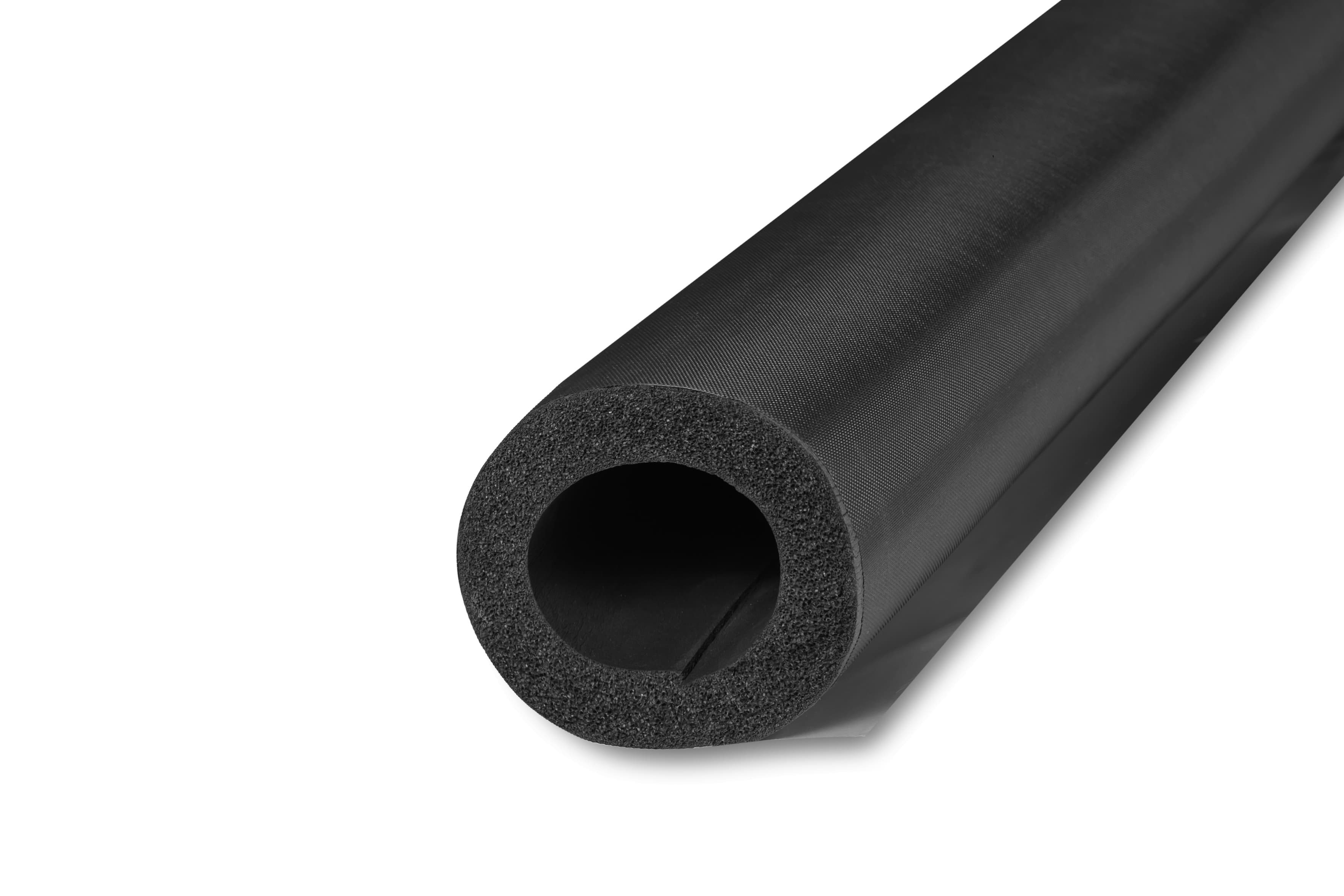 Трубка вспененный каучук K-FLEX 32x042-1 SOLAR HT IC CLAD BK