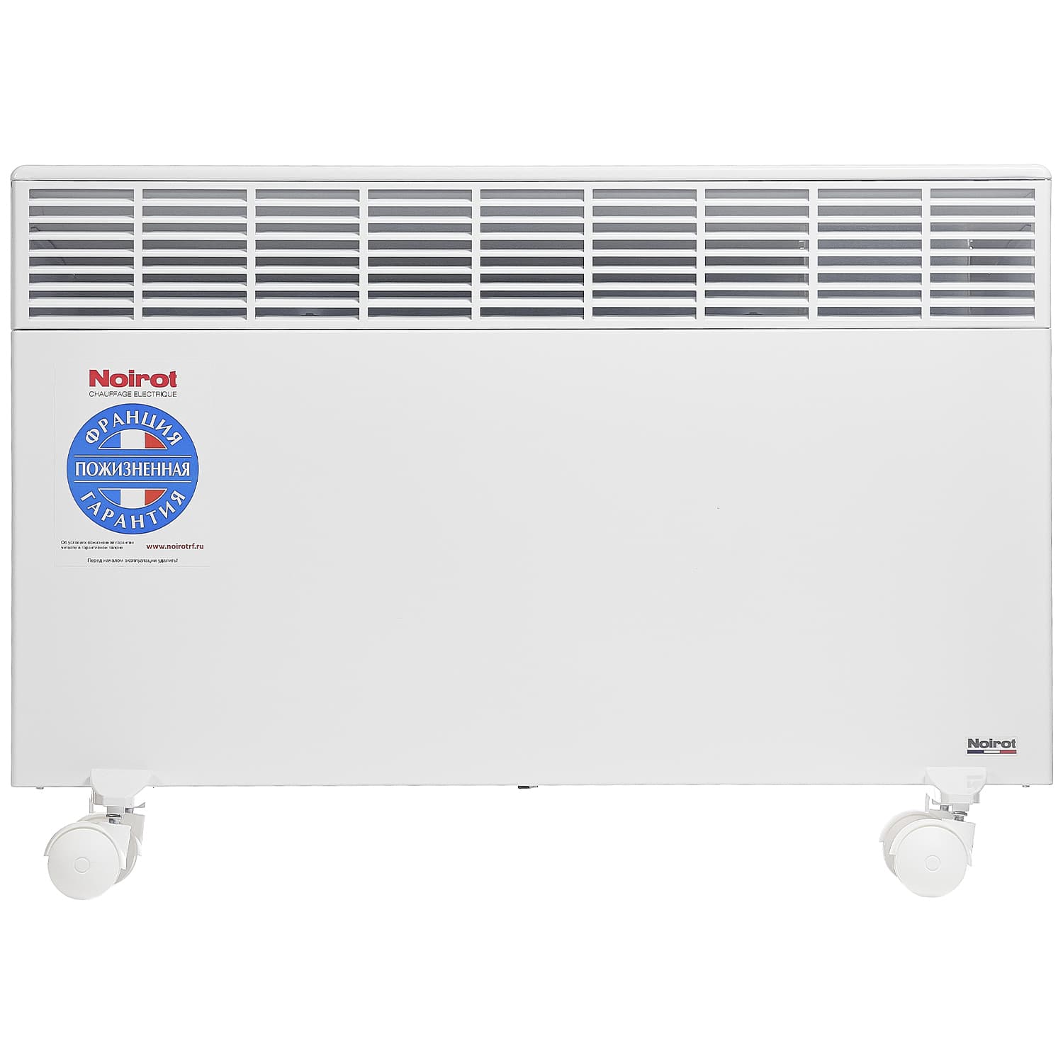 Конвектор электрический CNX-4 Plus 2000, белый