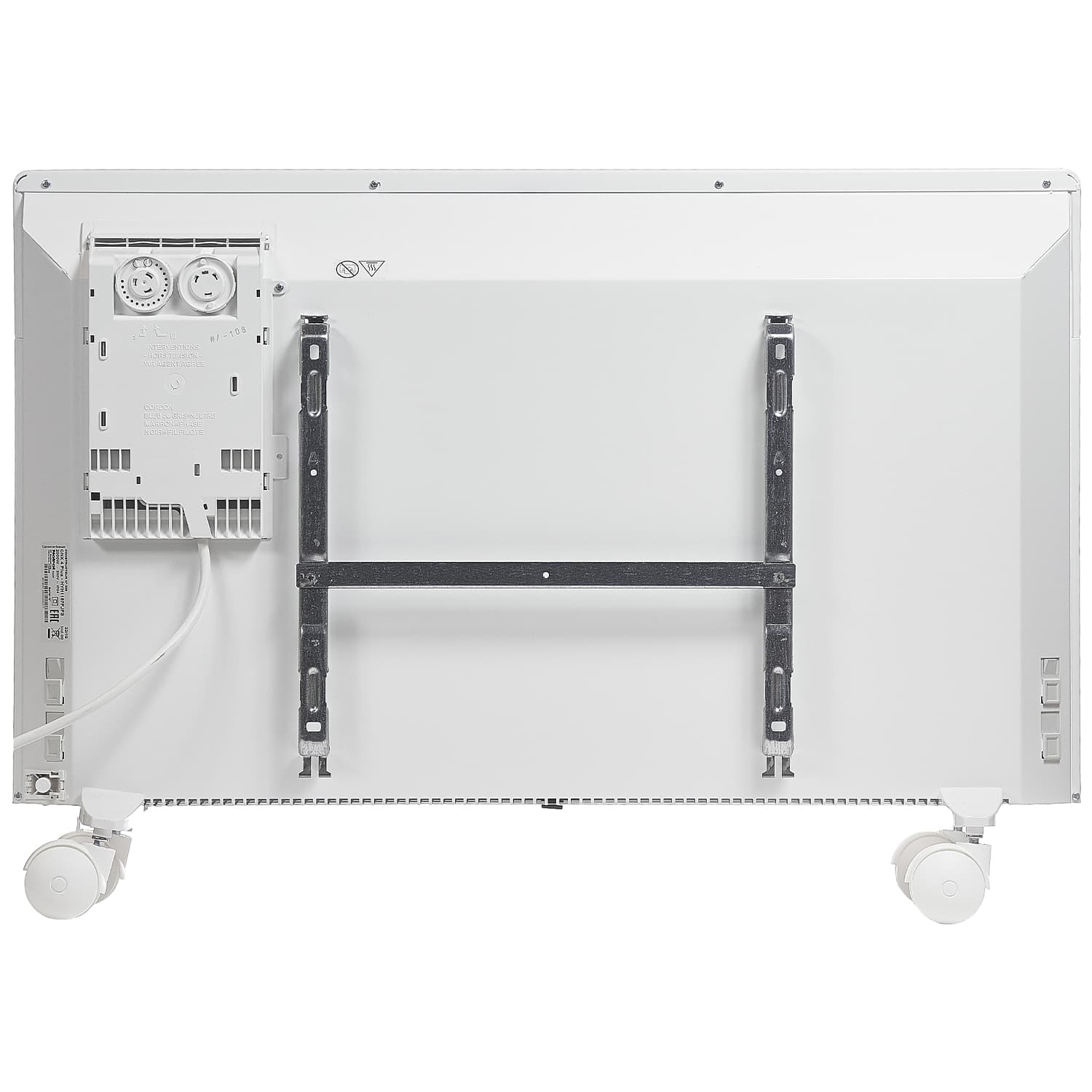Конвектор электрический CNX-4 Plus 2000, белый