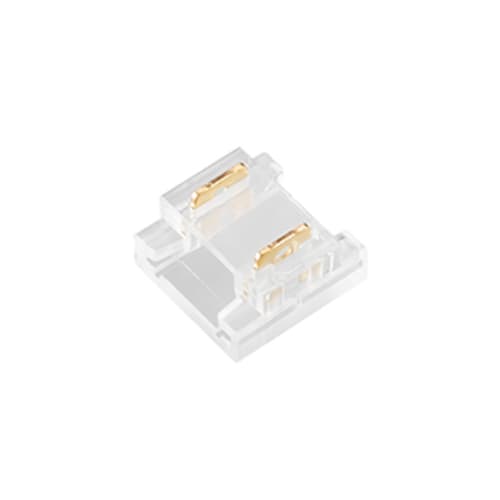 Коннектор FIX-MONO-5mm-2pin-STS (ARL, прозрачный)