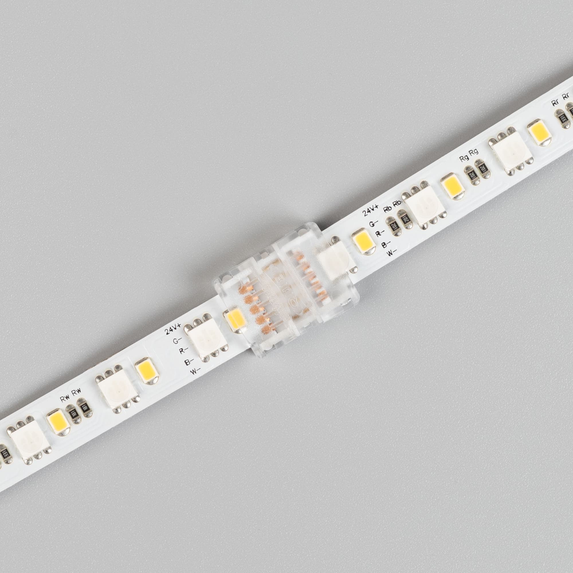 Коннектор HIP-RGBW-10mm-5pin-STS (Arlight, Лента-Лента)