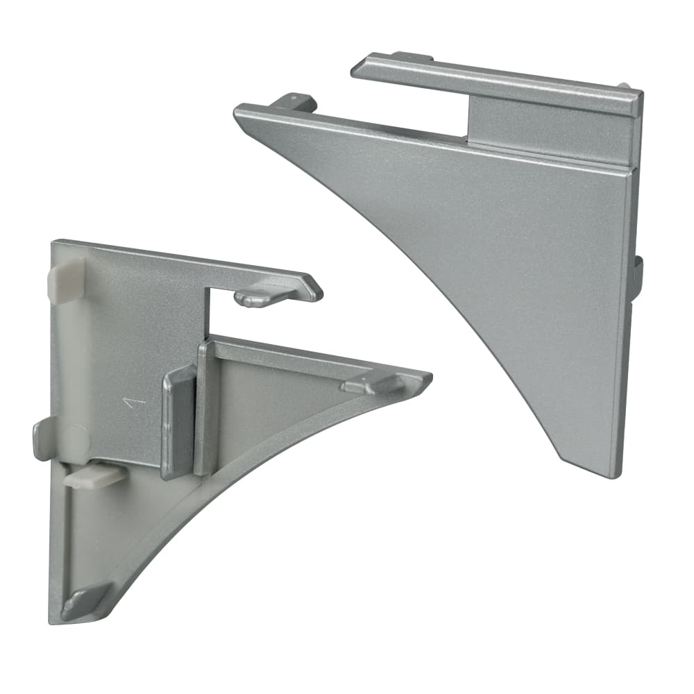 Заглушка светонепроницаемая SHELF-620M правая (ARL, Пластик)