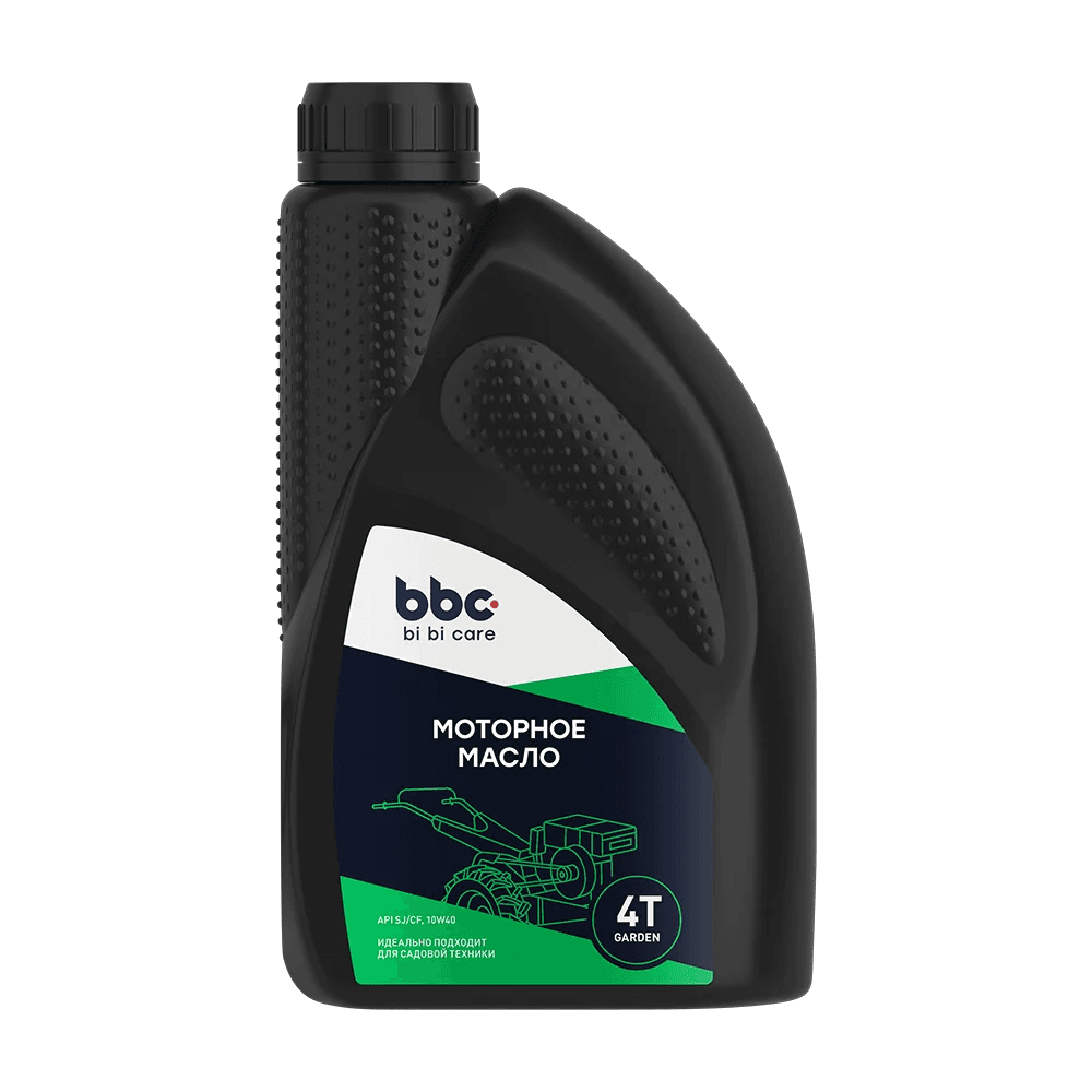 bi bi care Моторное масло TECHNO 4Т, 1 л