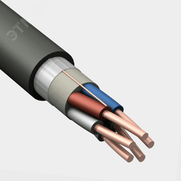 Кабель контрольный КППГЭнг(А)-HF 5х4