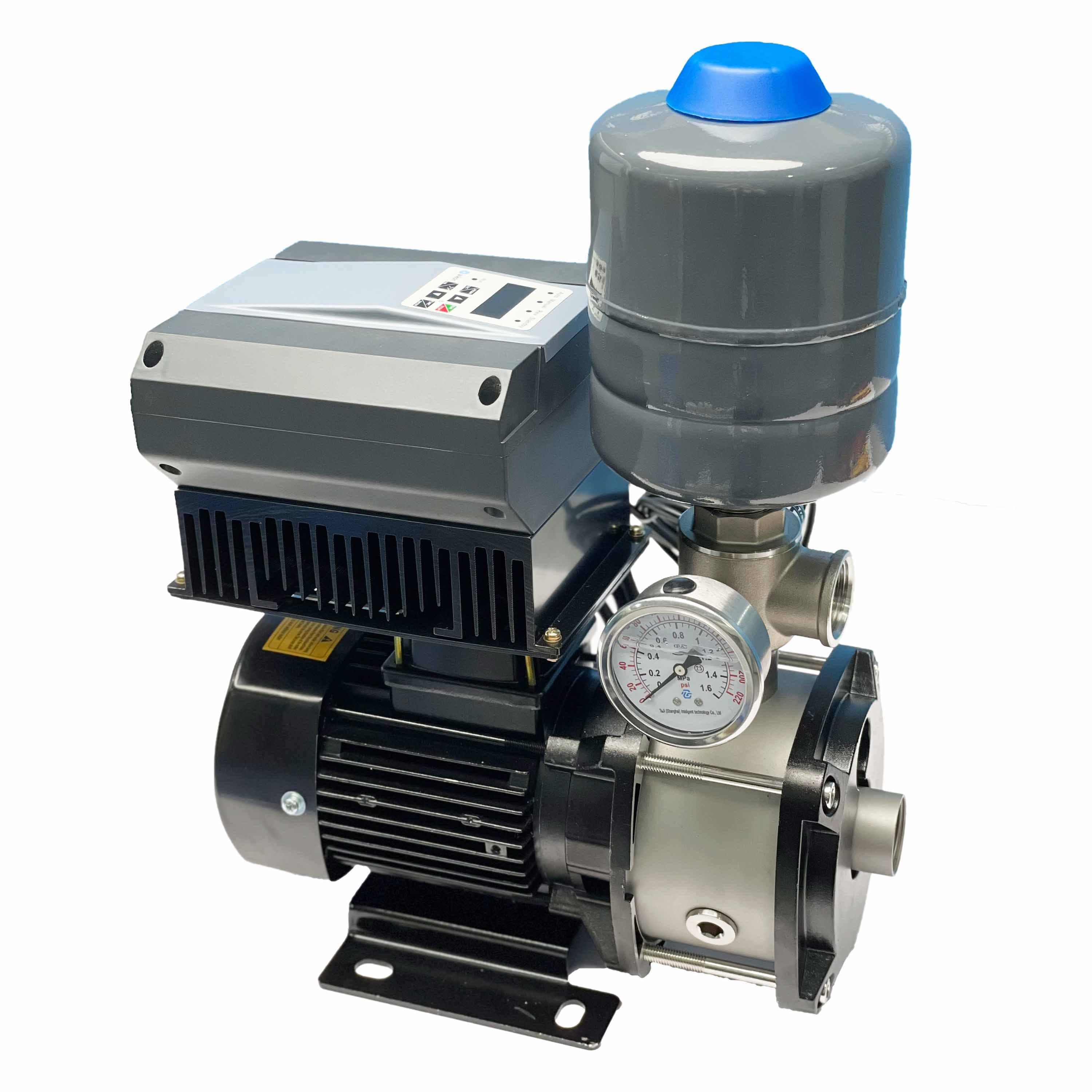 Установка насосная HCM4-4CHM-ES, 0.75кВт, 3х380В, PD ES 1.5, IP65