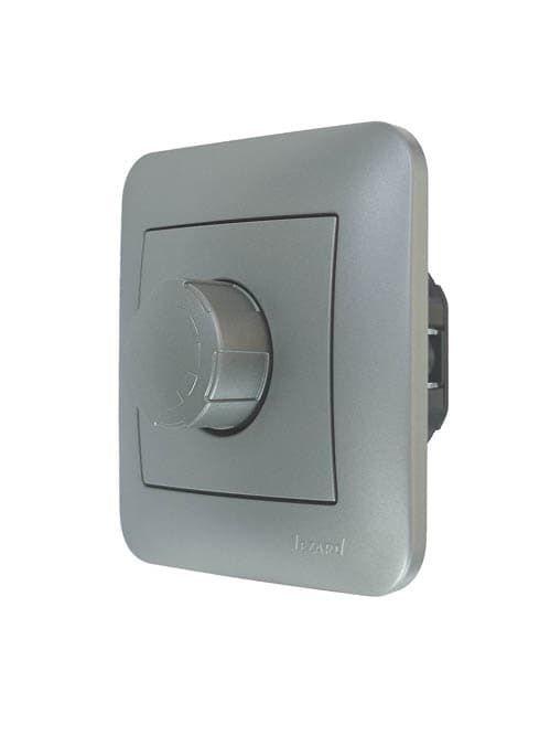 ASTI Диммер 1000W платина Lezard 7081-3535-157