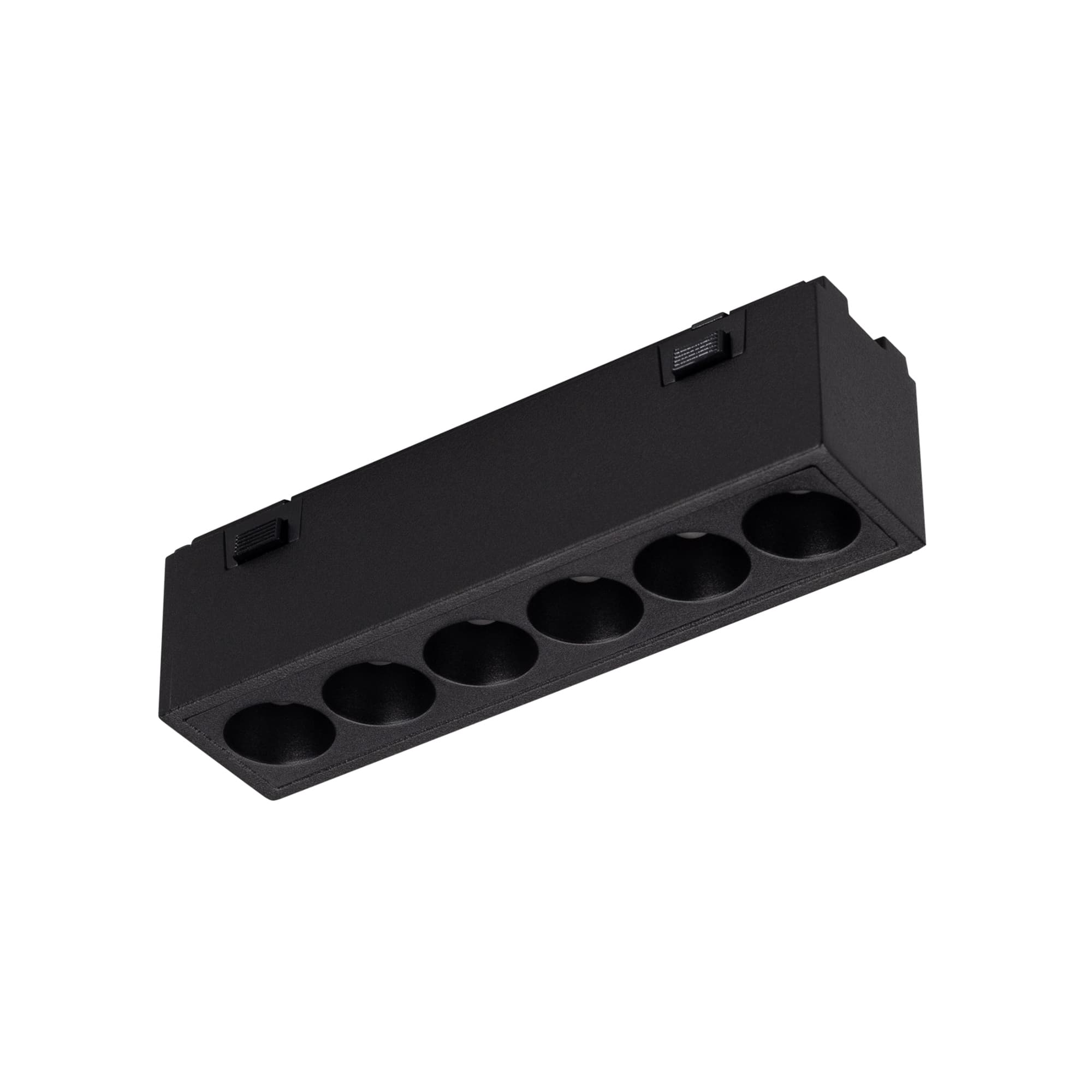 Светильник MAG-VIBE-LASER-L101-6W Warm3000 (BK, 24 deg, 48V) (IP20 Металл, 5 лет)