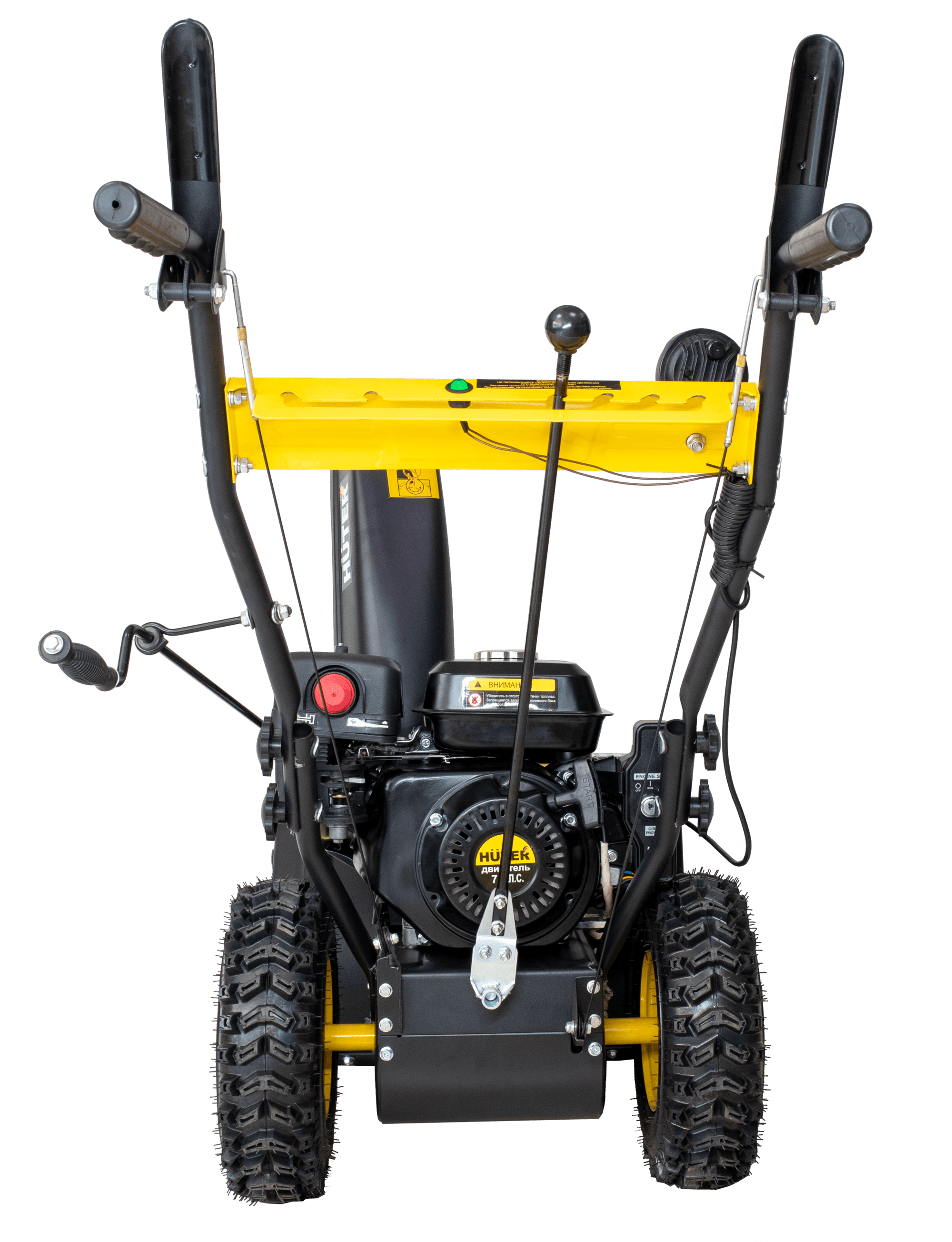 Снегоуборщик SGC 4000B