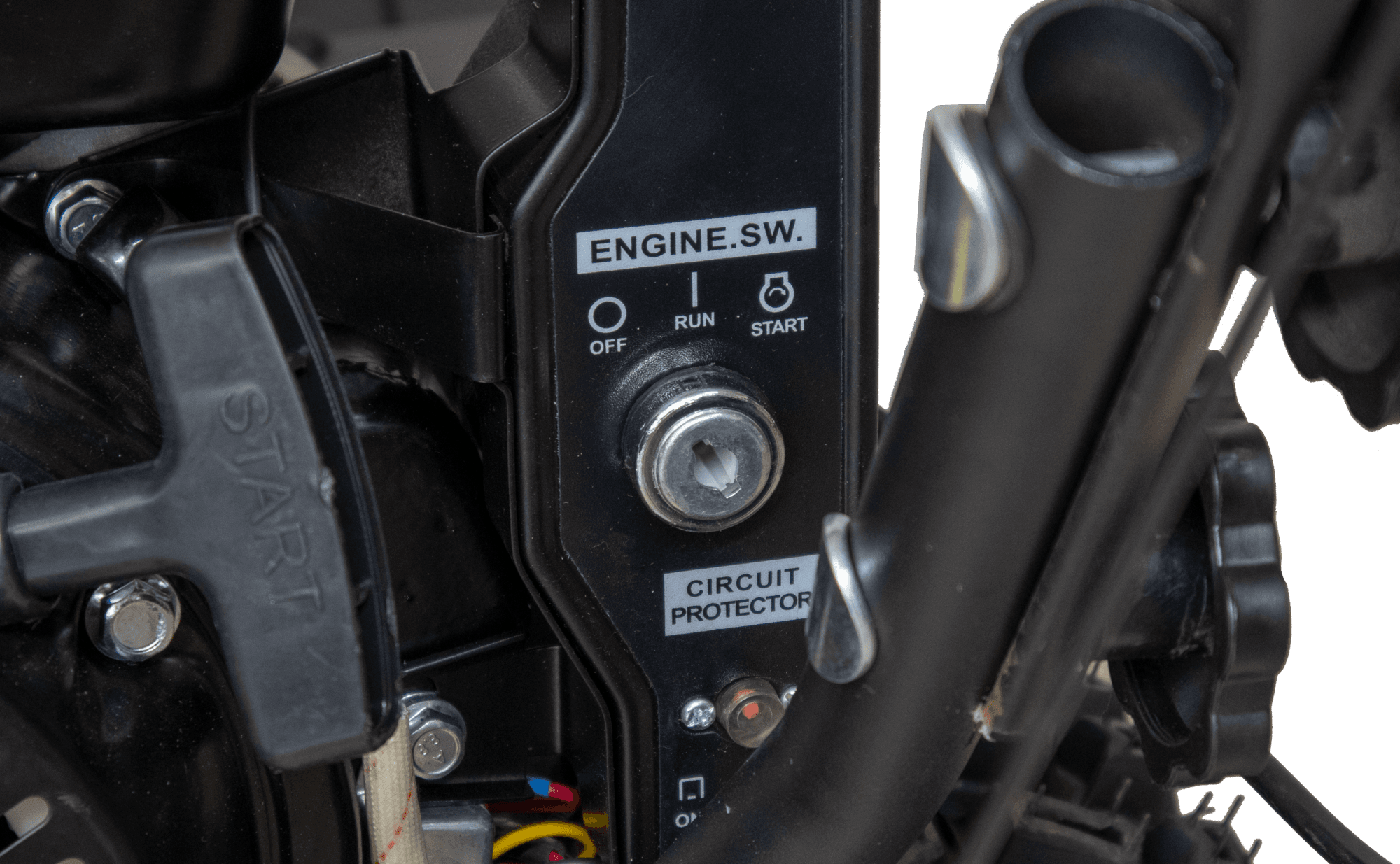 Снегоуборщик SGC 4000B
