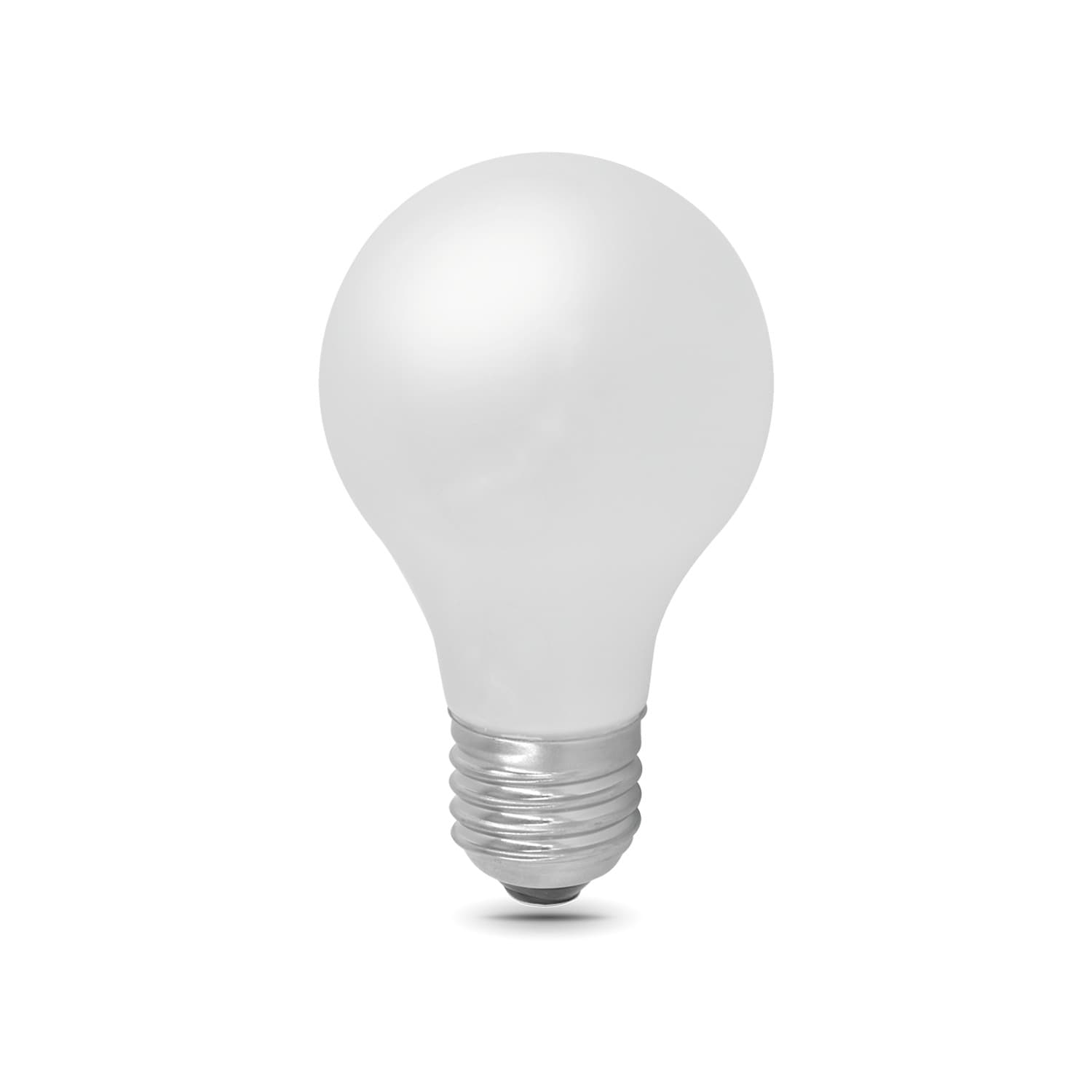 Лампа светодиодная филаментная LED 10 Вт 860 лм 4100К А60 груша нейтральный E27 AC 220В матовая колба диммируемая Black Filament
