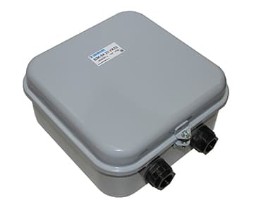 БЗК-54.32 УХЛ2, 380В/50Гц, 10А, 32 клемм, IP54, блок зажимов контактных  (ЭТ)
