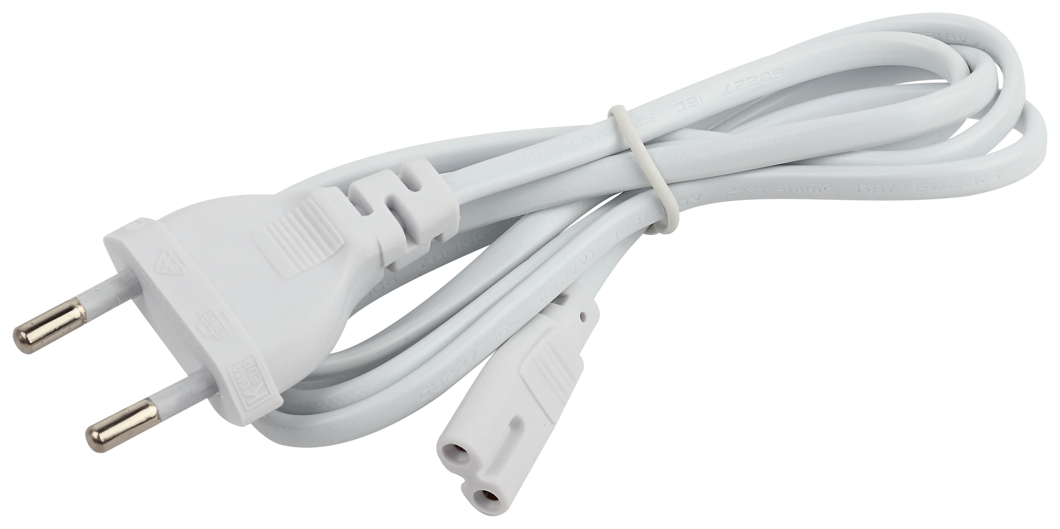 Шнур сетевой LLED-А-CONNECTOR KIT-W для светильников LLED-01/LLED-02/LLED-01-Х-E, длина 1 м