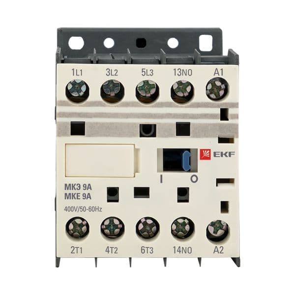Миниконтактор МКЭ 9А 400В 1NO PROxima