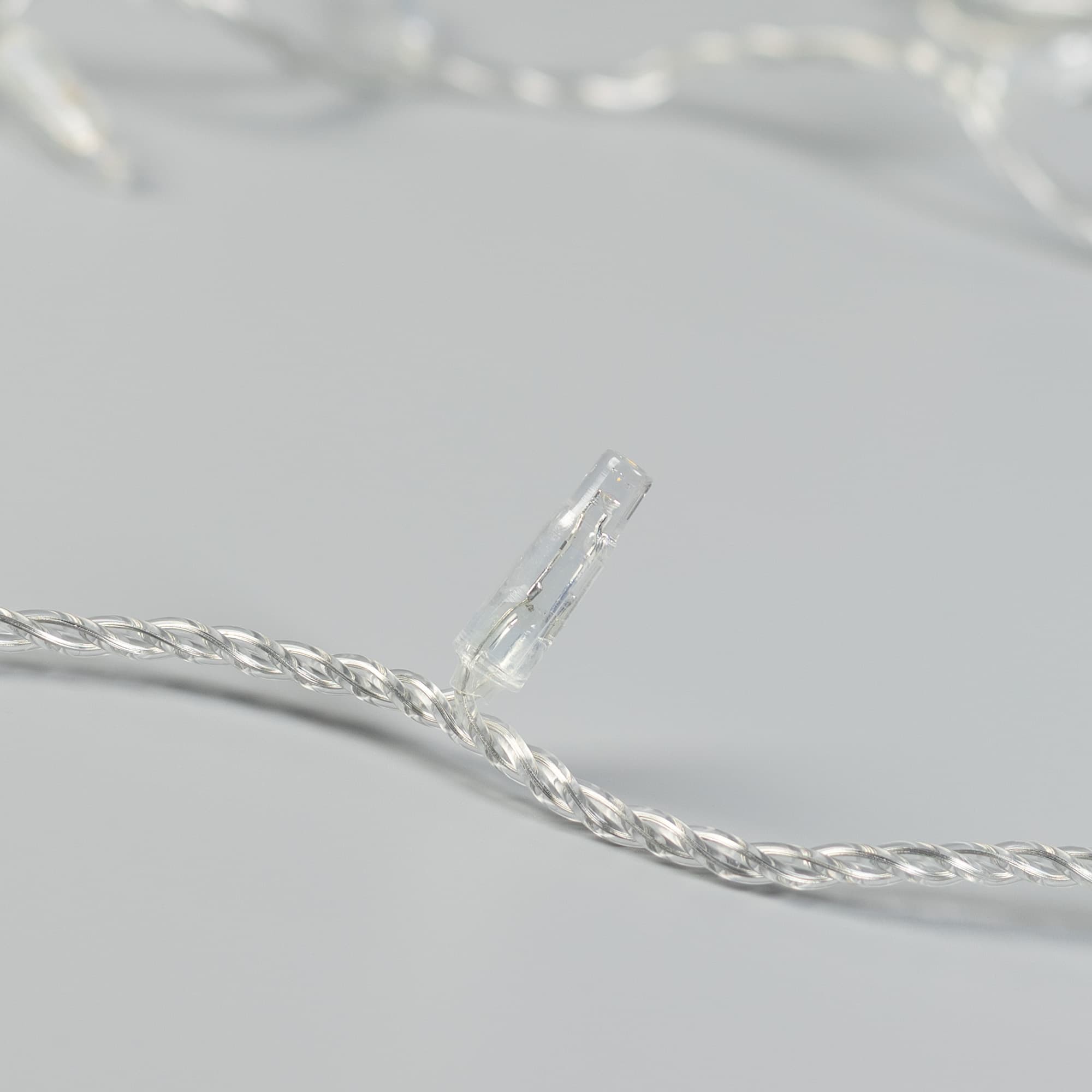 Гирлянда светодиодная декоративная ARD-STRING-CLASSIC-10000-CLEAR-100LED-STD Azure 230V, 7W ARDCL, IP65