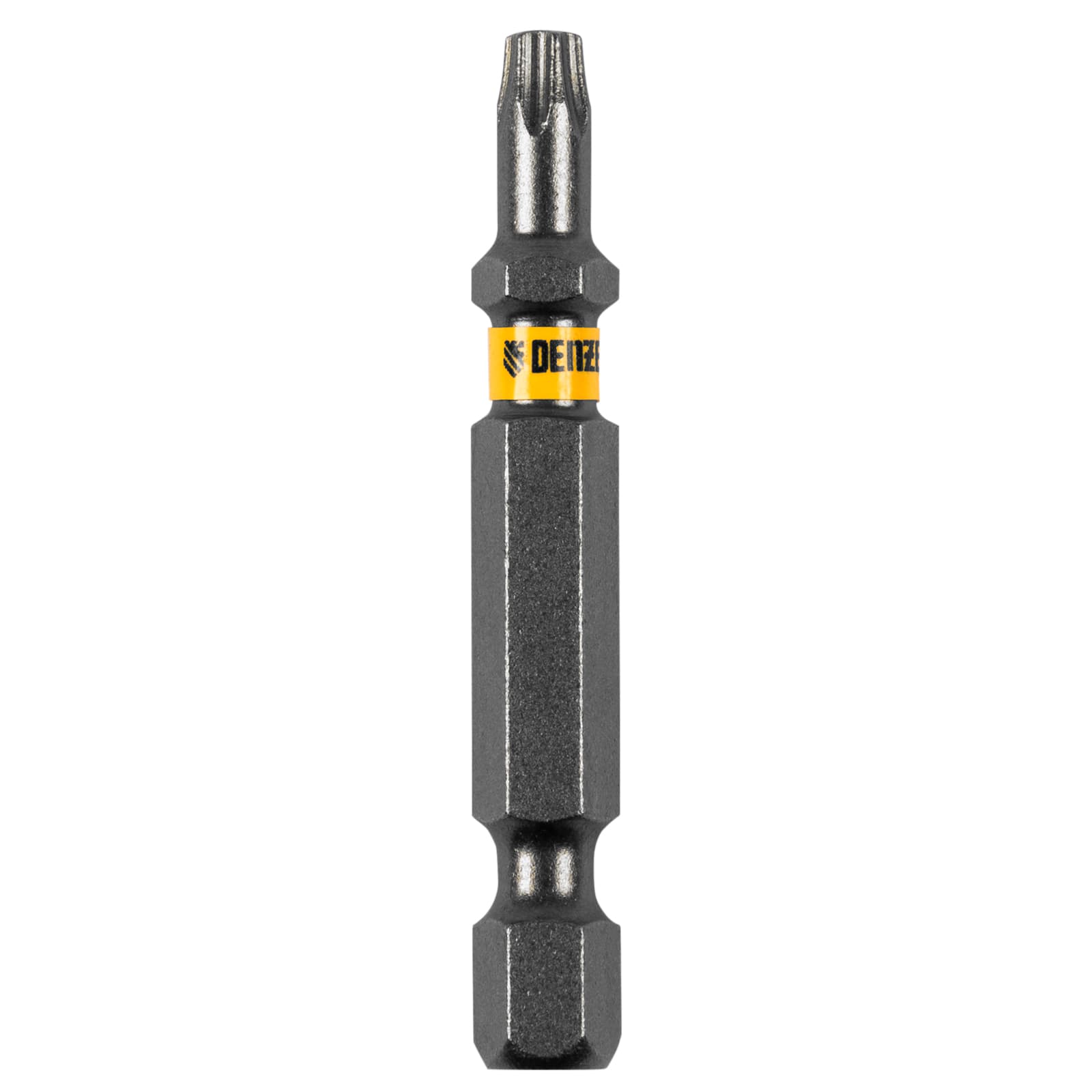 Набор бит TORX 20х50, сталь S2, шестигранный профиль, 10 шт.