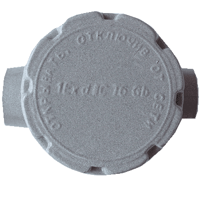 Коробка КПА-25 УХЛ1 1ExdIICT6 IP54