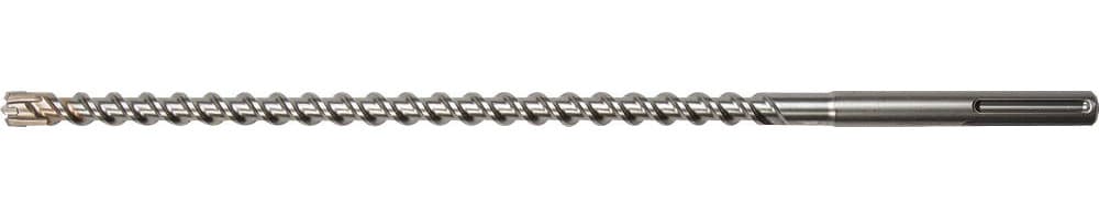 Бур SDS-max 12X400 / 540 мм, INDUSTRIE QUALITAT