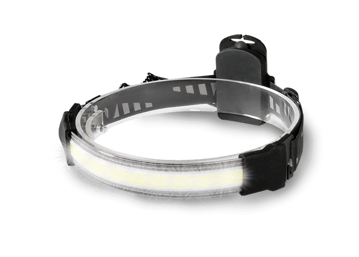 Фонарь налобный H5-L8W-FLEX ФАZА