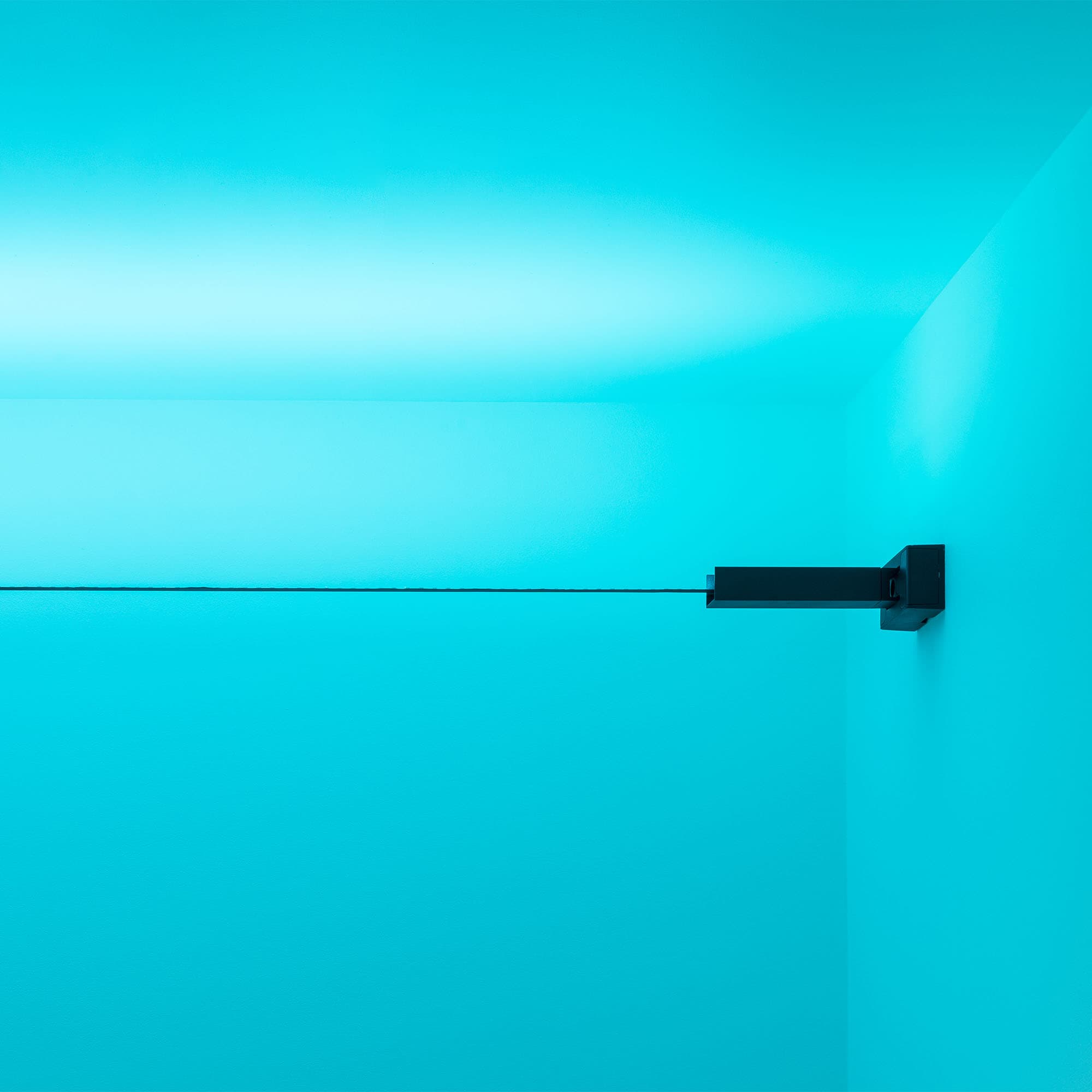Лента-трос STINGRAY-RT-B30-10mm 24V RGB (7.2 W/m, IP20, 5060, 5m) (, -)