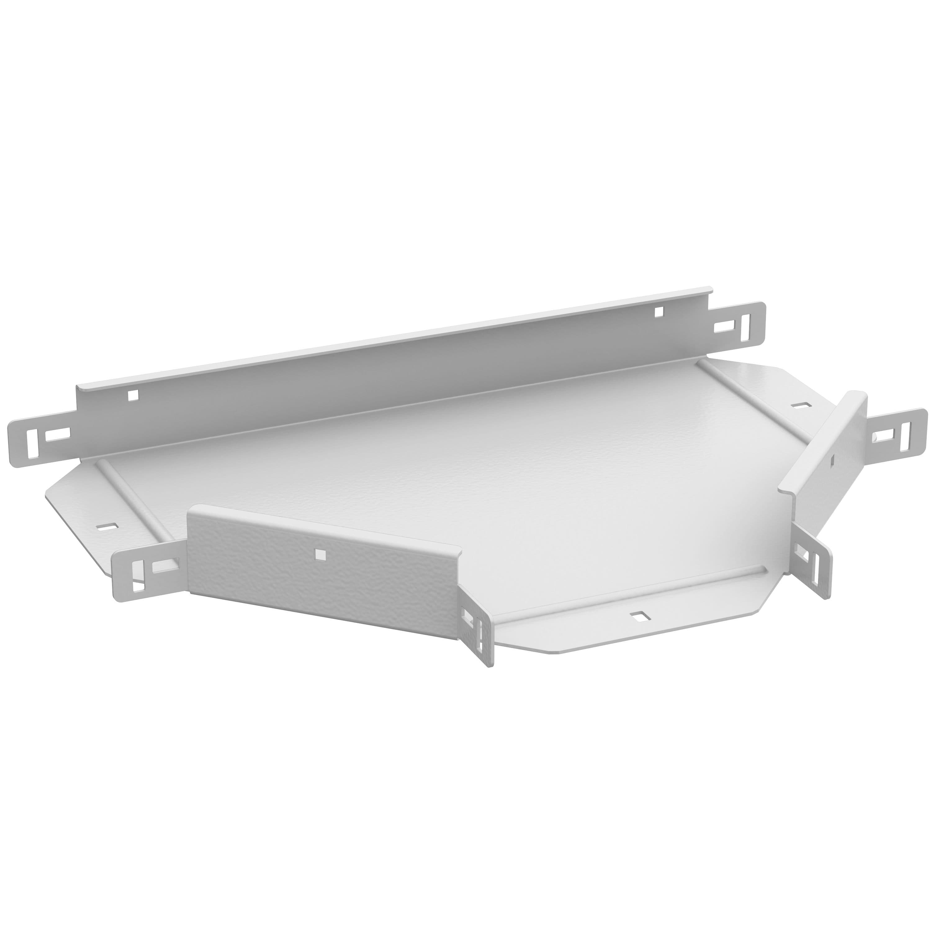 ESCA 7 Разветвитель Т-обр. 50х200-2,0 RAL 9016 IEK