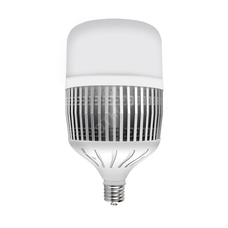 Лампа светодиодная LED 100w 4000К, E40, 8500Лм, T152 IONICH