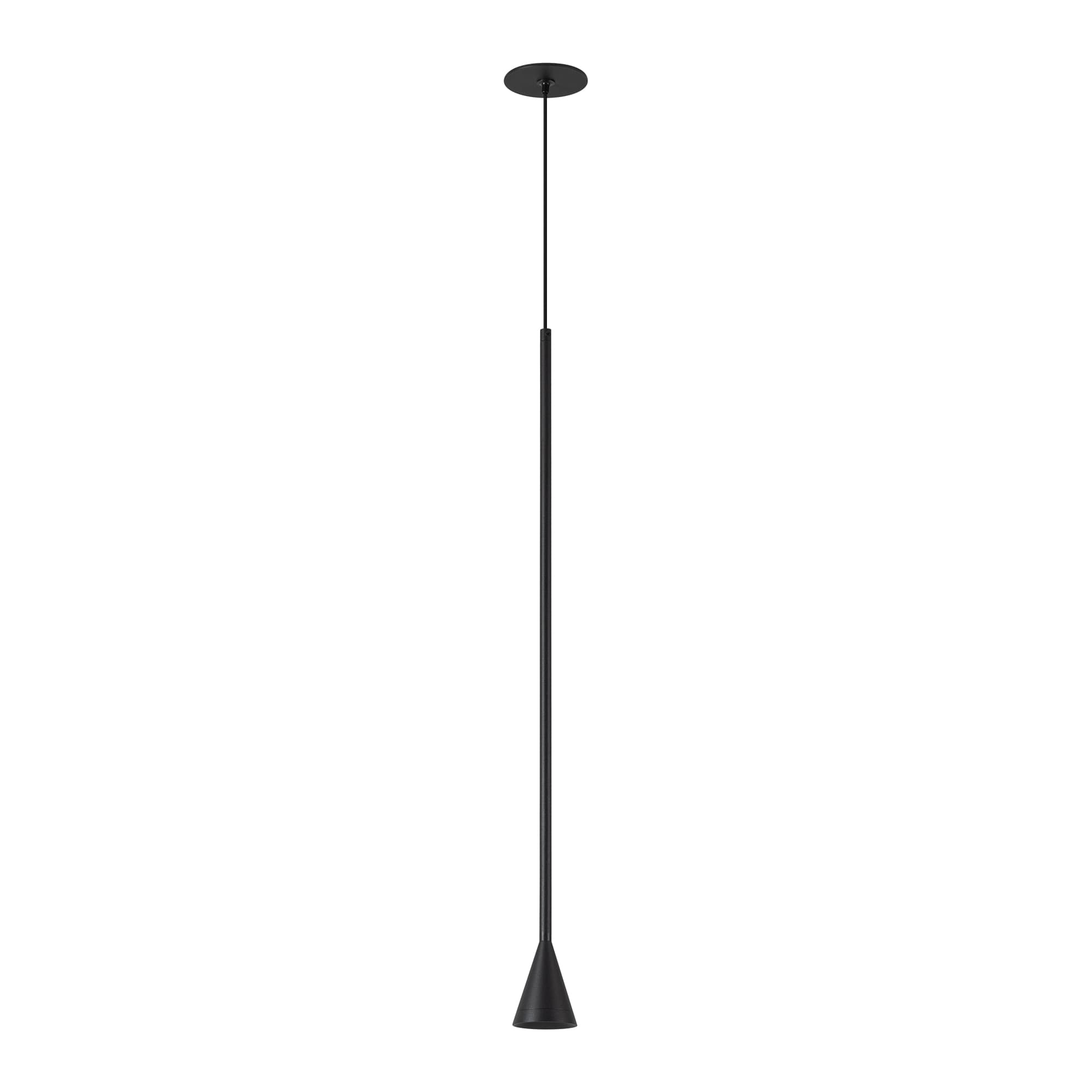 Светильник SP-RINAR-HANG-L565-5W 3000K BK, 36 deg, 230V, IP20, металл, 5 лет