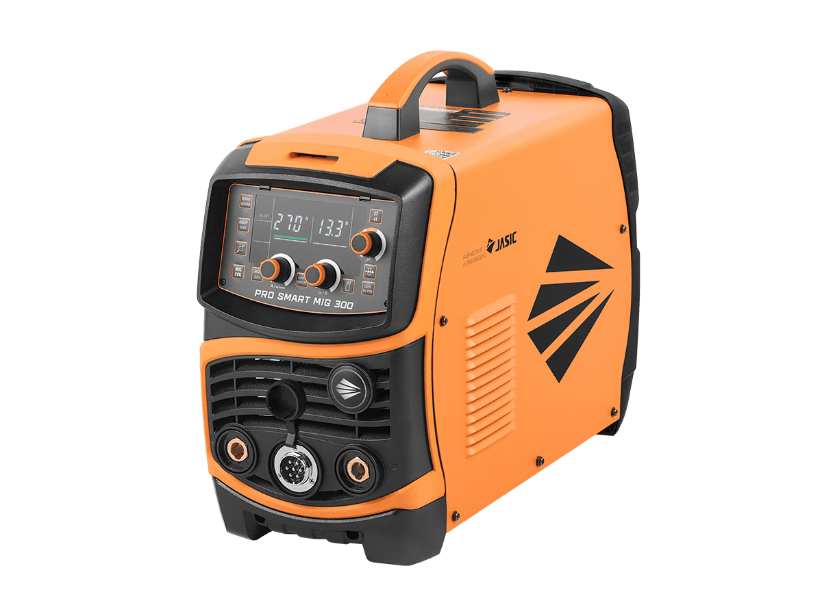 Инвертор сварочный MIG 300 PRO SMART (N253S) НАКС РФ