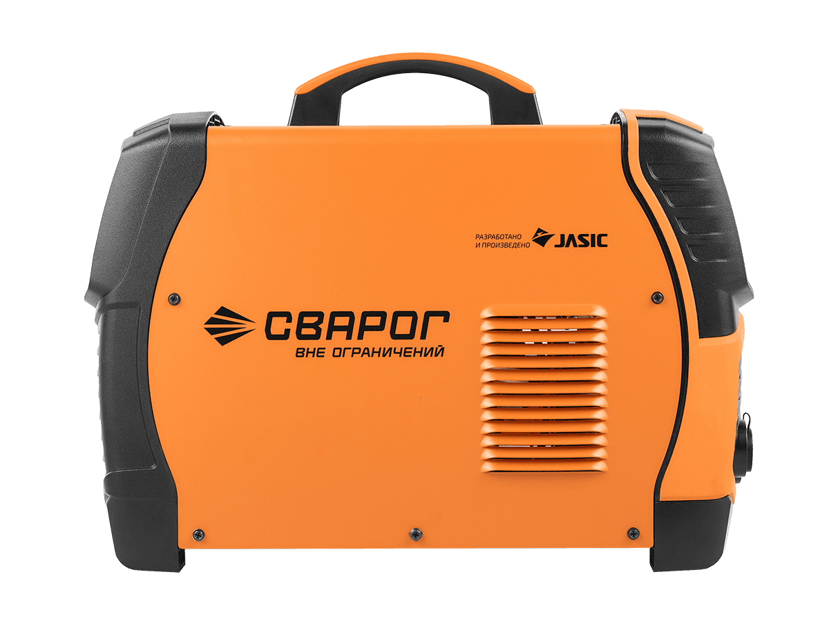 Инвертор сварочный MIG 300 PRO SMART (N253S) НАКС РФ