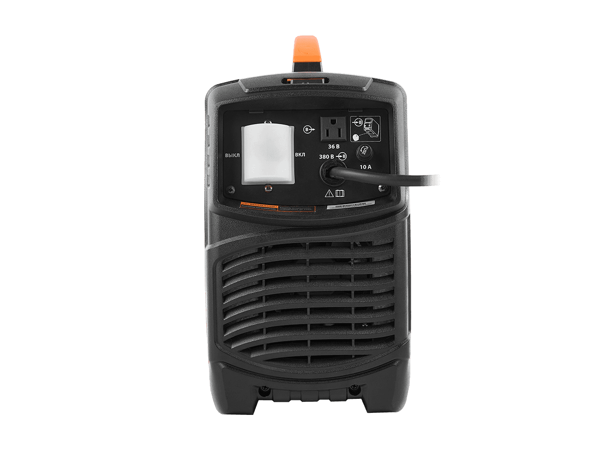 Инвертор сварочный MIG 300 PRO SMART (N253S) НАКС РФ