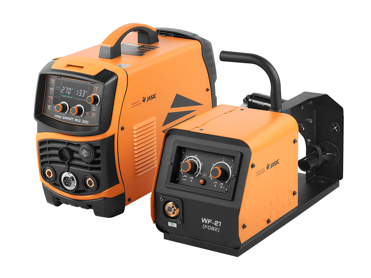 Инвертор сварочный MIG 300 PRO SMART (N253S) НАКС РФ