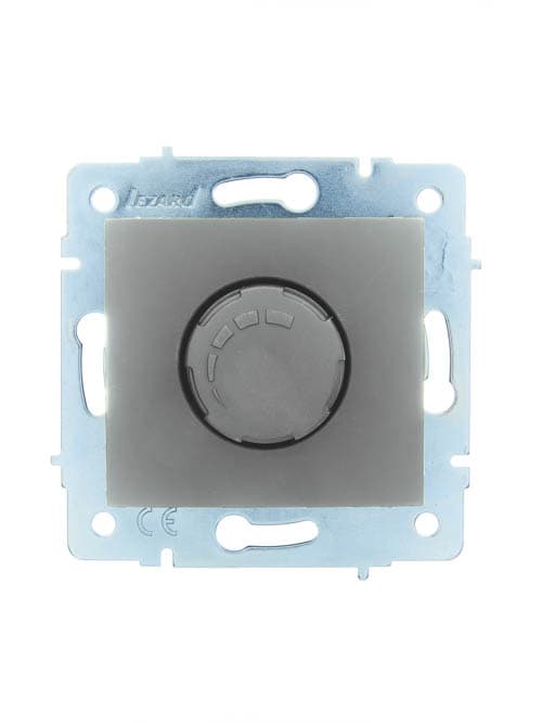 ASTI Диммер 800 Вт, механизм, платина Lezard 7081-3588-115