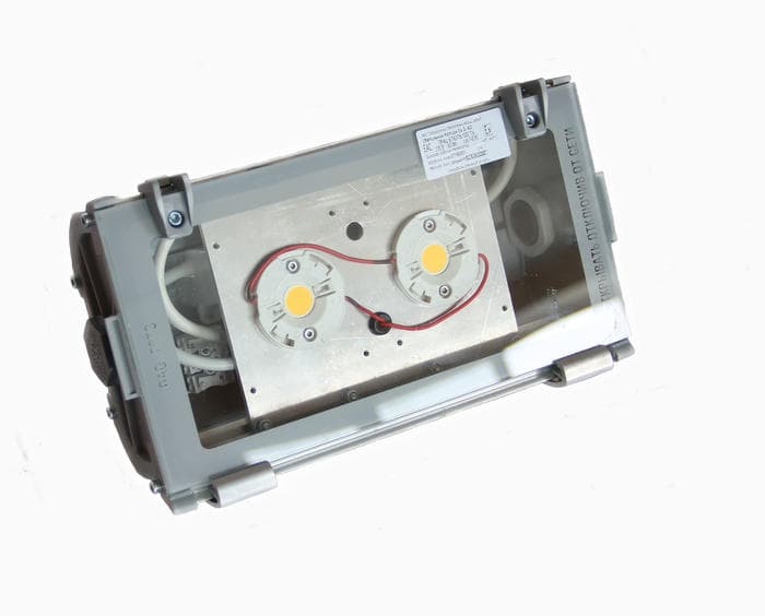 Светильник взрывозащищенный Катион Ех Д-30 2Ех nR IIC T6 Gc X IP66/67 30Вт 4200Лм