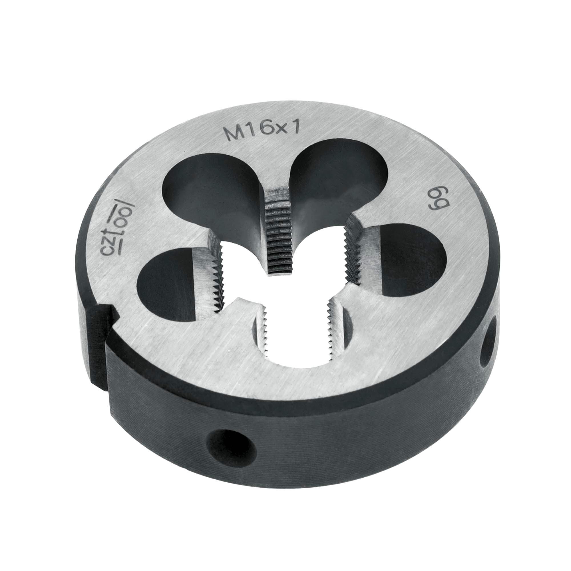 Плашка М16х1,0 115CrV3 DIN22568 6g 45х14мм