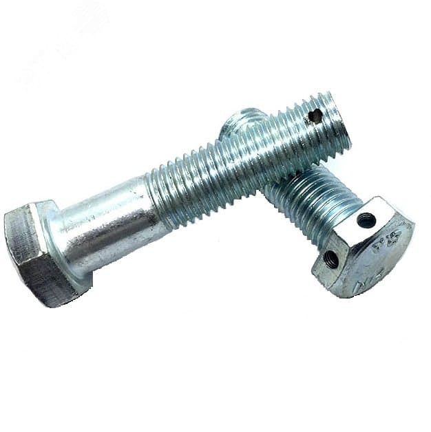 Болт 3М10-6gх30.20Х13 ГОСТ 7798-70