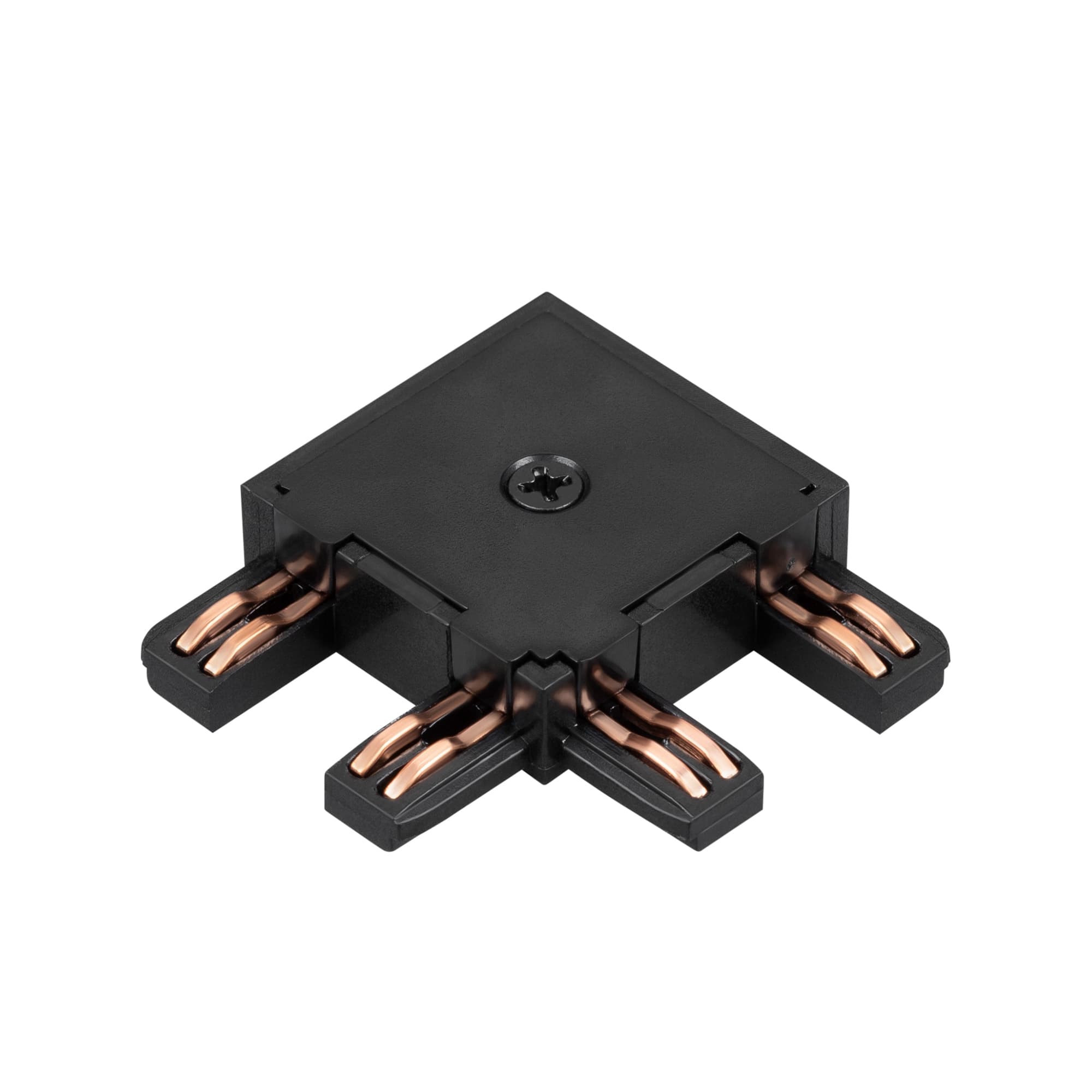 Коннектор угловой MAG-VIBE-CON-L90-POWER (BK) (IP20 Металл, 5 лет)