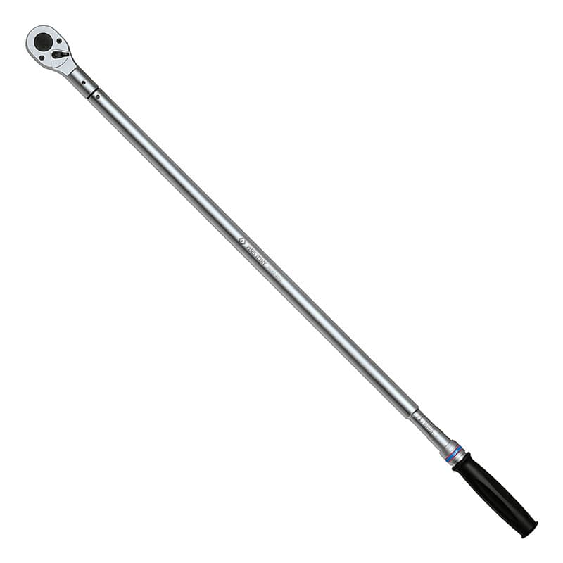 Динамометрический ключ серии EXACT, 3/4', 150-800 Нм, для левой и правой резьбы, кейс