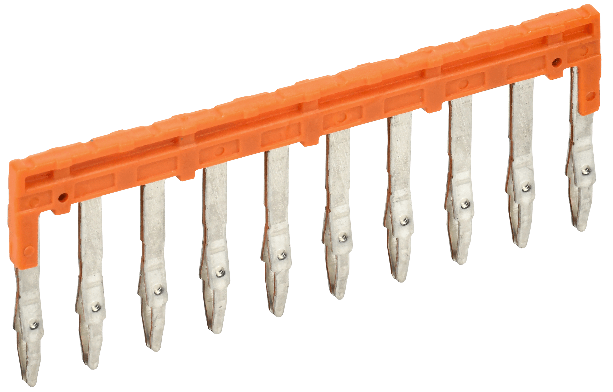 Перемычка гребенчатая для CP 4мм2 10PIN IEK