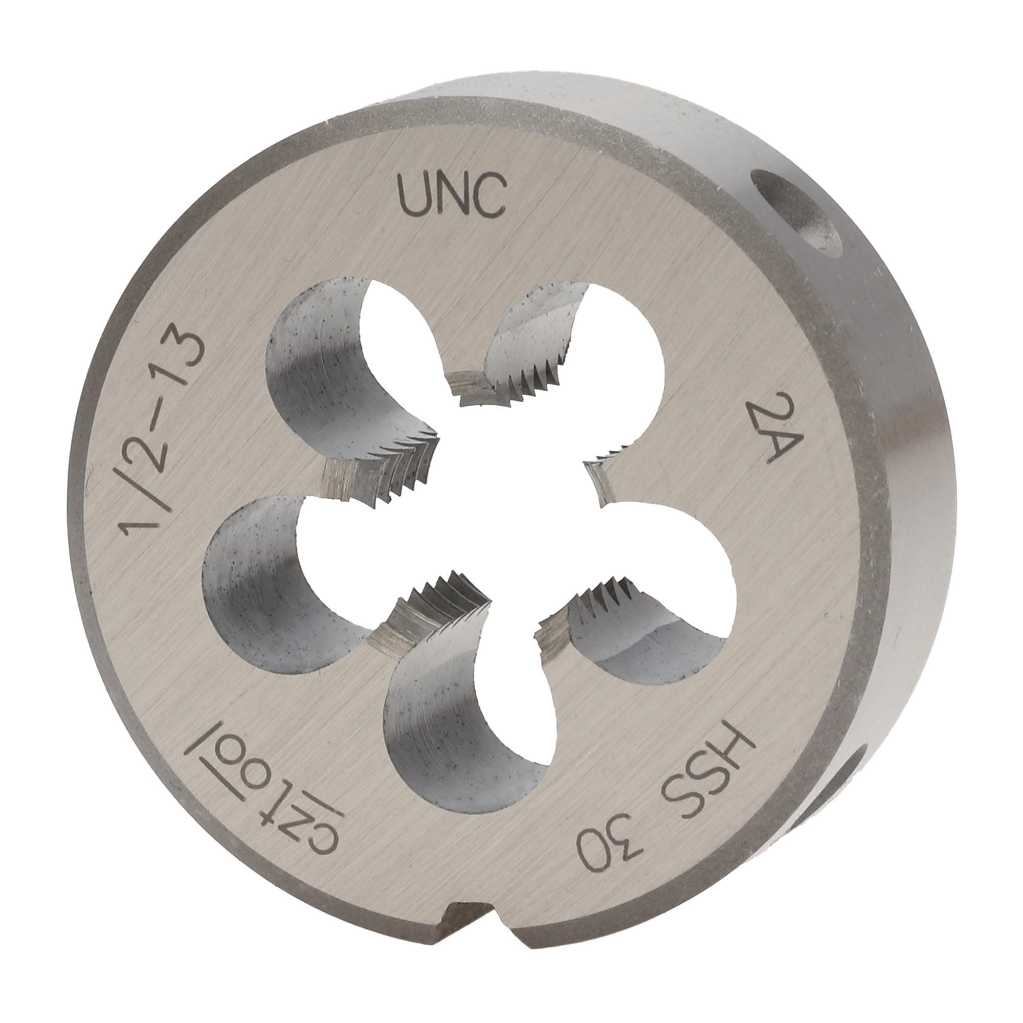 "Плашка дюймовая UNC 1/2""-13 HSS DIN22568 2A 38x14мм "