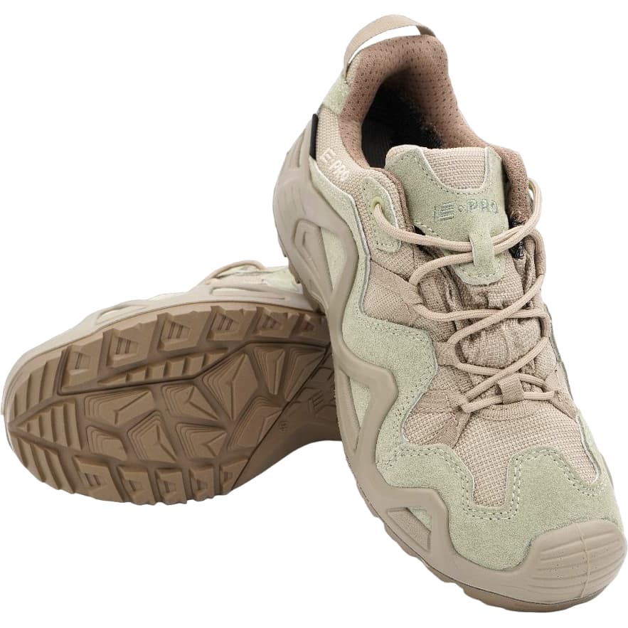 Полуботинки мужские E-PRO Special low KEVLAR, (sage), р. 39