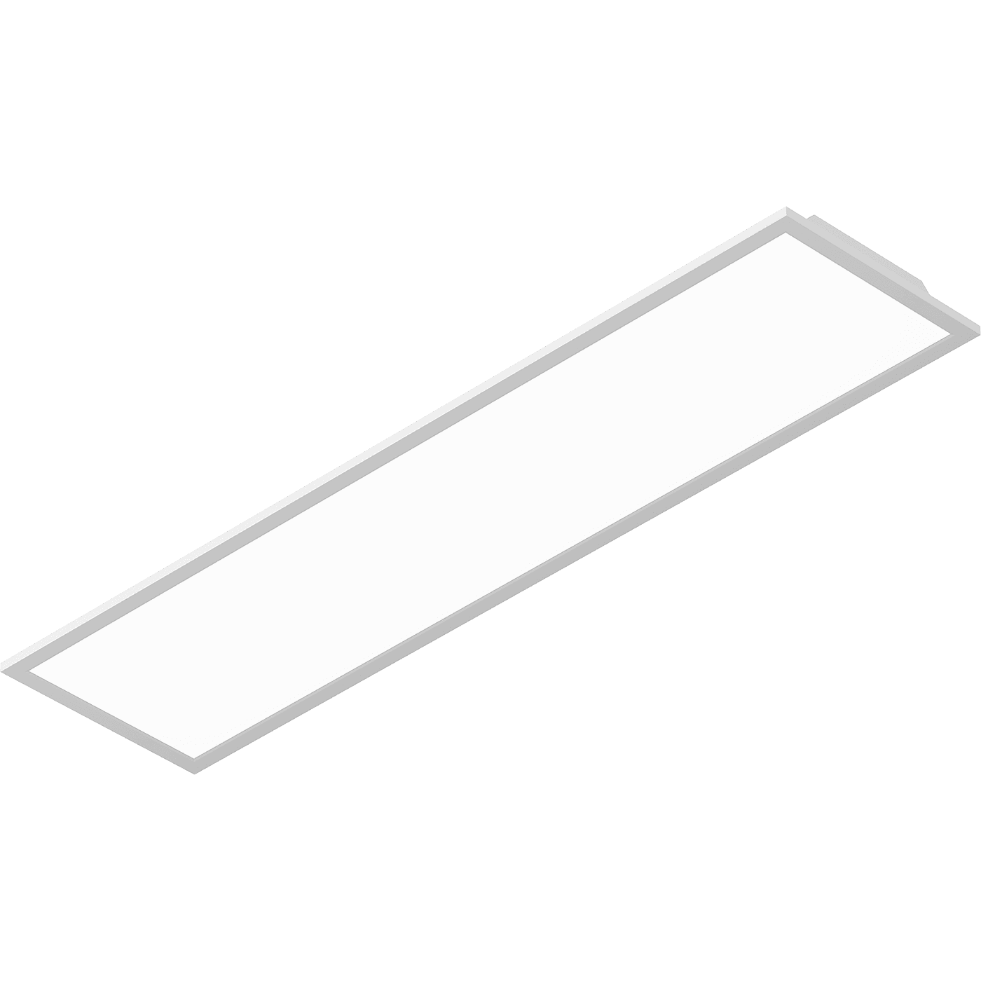 Светильник UNI/R EVO (1195x295) 30W OPL 940 WH