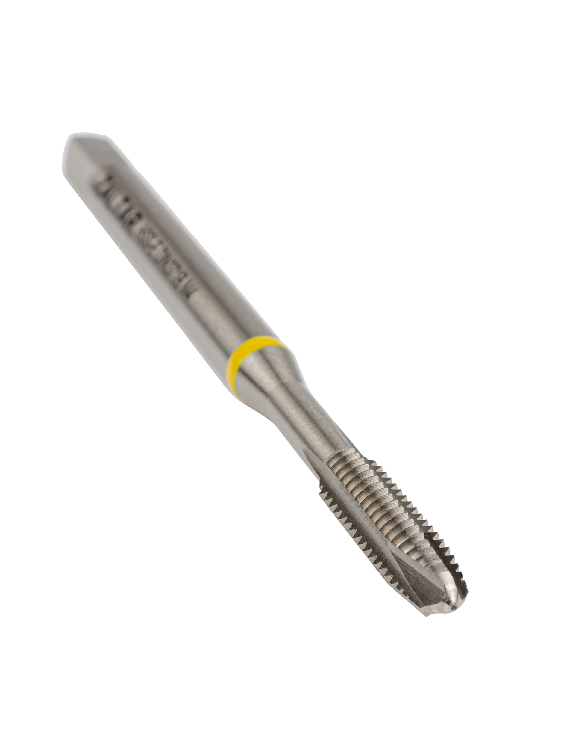 Метчик машинный YELLOW RING HSS-E, DIN 371, Тип B, M4 x 0,7