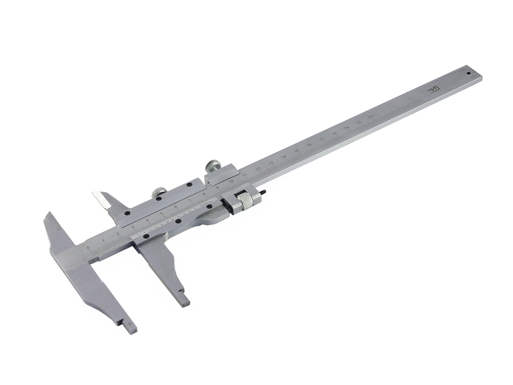 Штангенциркуль ШЦ-2-400 0.05 губ.100